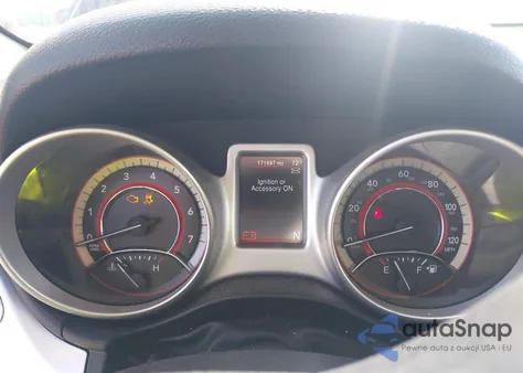 2014 Dodge Journey American Value Pkg из США, поврежденный, VIN 3C4PDCABXET209843